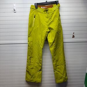 Men's Yellow Pants